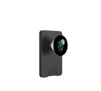 Three Moon Turtles Mystic Night Wildlife Lunar Art PopSockets PopWallet for MagSafe