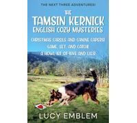 Three More Adventures! Christmas Carols and Canine Capers! Game, Set, and Catch! and A Howl Lot of Love and Lies! (3)