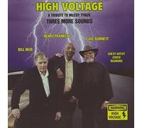 THREE MORE SOUNDS - High Voltage - a Tribute to McCoy Tyner