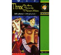 Three Murders, a Suicide and a Near Miss: 8-10 Years (Performance Plays S.)