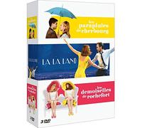 Three Musicals Collection ( Les parapluies de Cherbourg / La La Land / Les demoiselles de Rochefort ) ( The Umbrellas of Cherbourg / La La Land / The Young Girls of Rochefort )