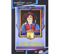 Three Musketeers [DVD] [1921] [Region 1] [US Import] [NTSC]