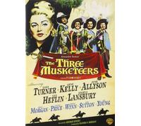 Three Musketeers [DVD] [1948] [Region 1] [US Import] [NTSC]