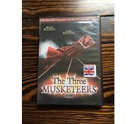 Three Musketeers [DVD] [1966] [Region 1] [US Import] [NTSC]