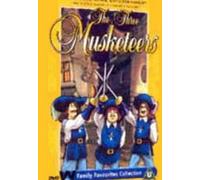 Three Musketeers [DVD]