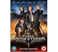 Three Musketeers - DVD Region 2