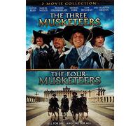 Three Musketeers & Four Musketeers [DVD] [Region 1] [US Import] [NTSC]