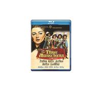 THREE MUSKETEERS. THE - Region B Blu Ray BRAND NEW