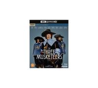 THREE MUSKETEERS. THE (VINTAGE CLASSICS) - 4K UHD (Blu Ray) Region free