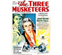 THREE MUSKETEERS - THREE MUSKETEERS (1 DVD)