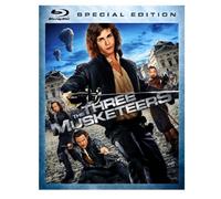 Three Musketeers [US Import] [Blu-ray] [2011] [Region A]