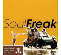 Three 'N One - Soul Freak - Album