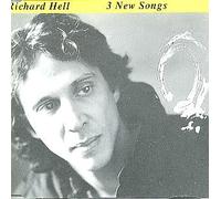 Three New Songs by Richard Hell