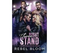 Three-Night Stand: An Age-Gap Reverse Harem Rockstar Romance