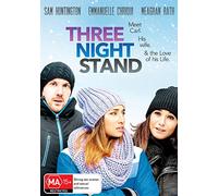 Three Night Stand | NON-UK Format | Region 4 Import - Australia