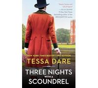 Three Nights with a Scoundrel: 3 (Stud Club Trilogy)