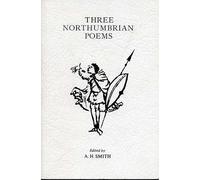 Three Northumbrian Poems: Caedmon's Hymn, Bede's Death Song, and the Leiden Riddle (Exeter Medieval Texts and Studies): ix