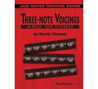 Three-Note Voicings and Beyond (Guitar Solo) – Sher Music Co.