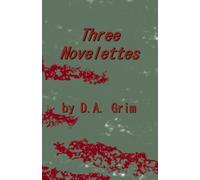 Three Novelettes [original cover]: 'Bedevil Me, Please.' 'Rocky Rambler' and 'the awful wise mirror'