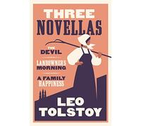 Three Novellas: New Translation