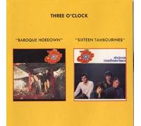 Three O'Clock - Baroque Hoedown & Sixtenn Tambourines