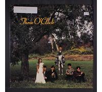 THREE O'CLOCK - ever after