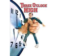 Three O'Clock High