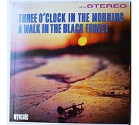 Three O'clock in the Morning- A Walk in the Black Forest