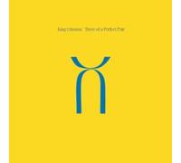 KING CRIMSON - KING CRIMSON - Three Of A Perfect Pair [VINYL]