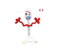 (Three of Forky DIY Sets?Three Color Arm?) New Toy Story 4 Creativity Make Your Own Forky & Knife DIY Kit Developmental Toy