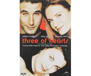 Three Of Hearts