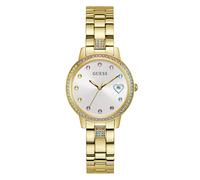 Three Of Hearts 34mm Ladies Watch Silver