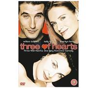 Three of Hearts [DVD] (2003)