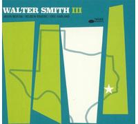 Walter Smith III - three of us are from Houston and Reuben is not