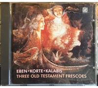 Three Old Testament Frescoes