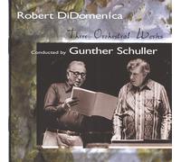 Three Orchestral Works