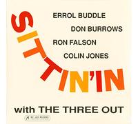 The Three Out - Sittin' In - Vinyl Jazz/Latin/Big Band