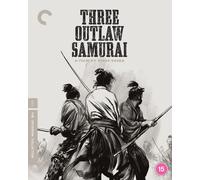 Three Outlaw Samurai - The Criterion Collection [15] Blu-ray