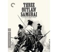 Three Outlaw Samurai - The Criterion Collection [Blu-ray]