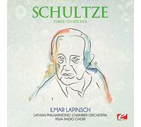 Schultze - Three Overtures