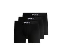 Boss One 10272529 Boxers 3 Units Black XL Men