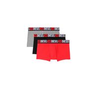 Three-Pack Long Boxers - male - Diesel - Underpants - Multicolor - M - Underwear M