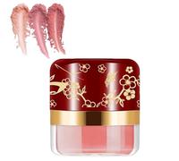 Three-pack loose powder blush, a lazy person's blush makeup set. Soft and fluffy loose powder blush, lightweight and smooth, suitable for all skin types.