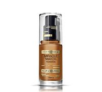 Three Pack Max Factor Foundation Miracle Match 3x30ml Tawny 95