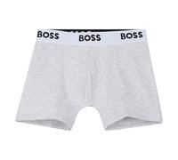 Boss - Set Of 3 Boxers - Chine Grey - Boy - 16 Years