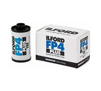 Three Pack of Ilford FP4 Plus 35mm Black & White Negative Film 36 Exp