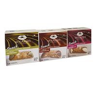 Three Pack of Mini Cannoli Snack - Uccaruci - Offer 5 Packs of 3 Pieces
