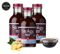 STOKES TOMATO KETCHUP 300G