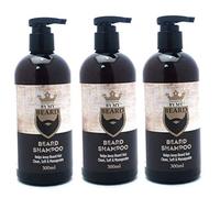(THREE PACKS) Beard Shampoo 300ml