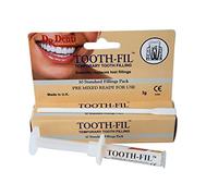 THREE PACKS Dr Denti Tooth-Fil Temporary Tooth Filling 3g